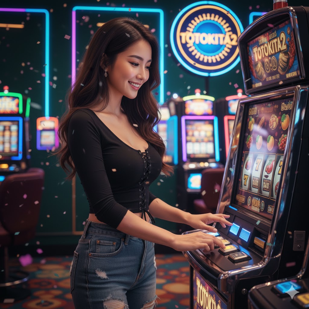 TOTOKITA2 $ Rekomendasi Login Toto Slot 4D Terbaru Link Alternatif Resmi